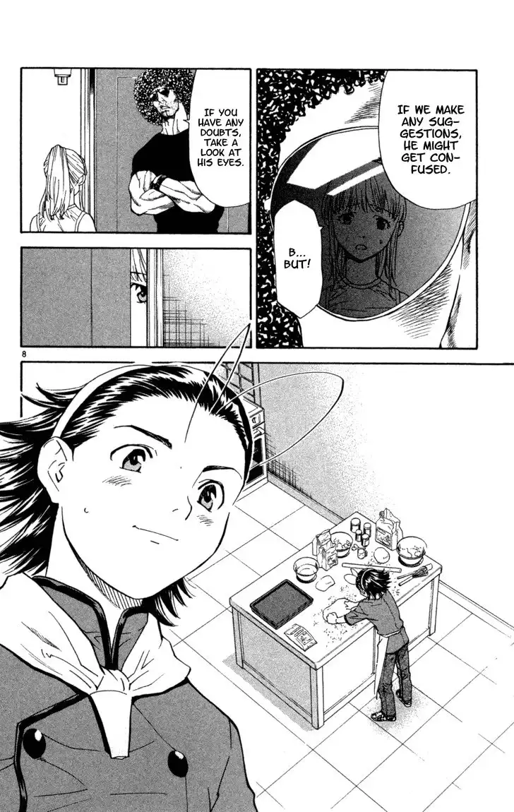 Yakitate Japan Chapter 116 8